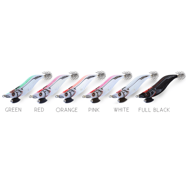 DTD White Killer Egi Lure