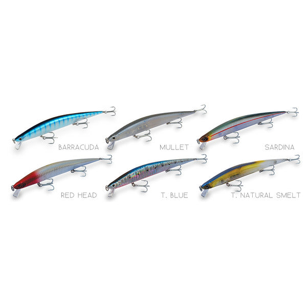 DTD Barracuda 175mm Floating Lure