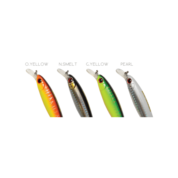 DTD Gavun Calamari 100mm Trolling Lure