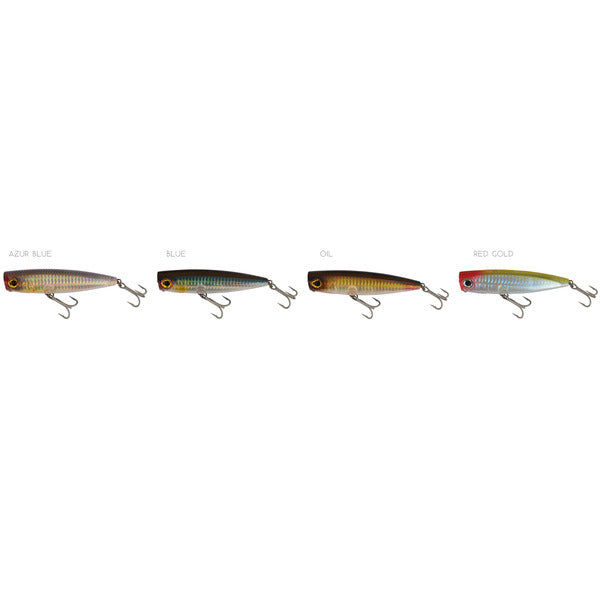 DTD Popper 105mm 24g Floating Lure
