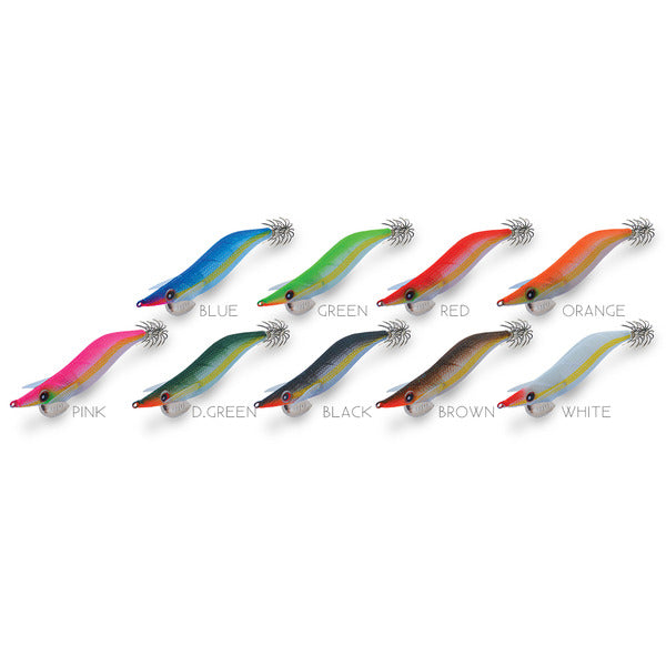 DTD Retro Oita Egi Lure