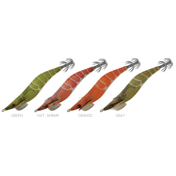 DTD Shrimp Oita Egi Lure