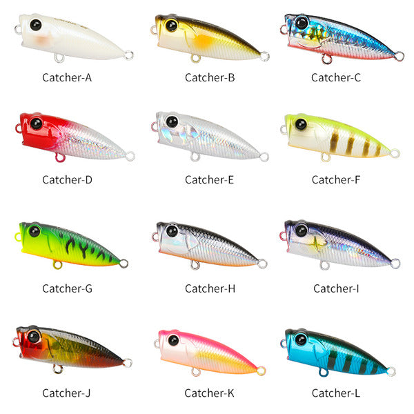 Tsurinoya Catcher 40F Lure
