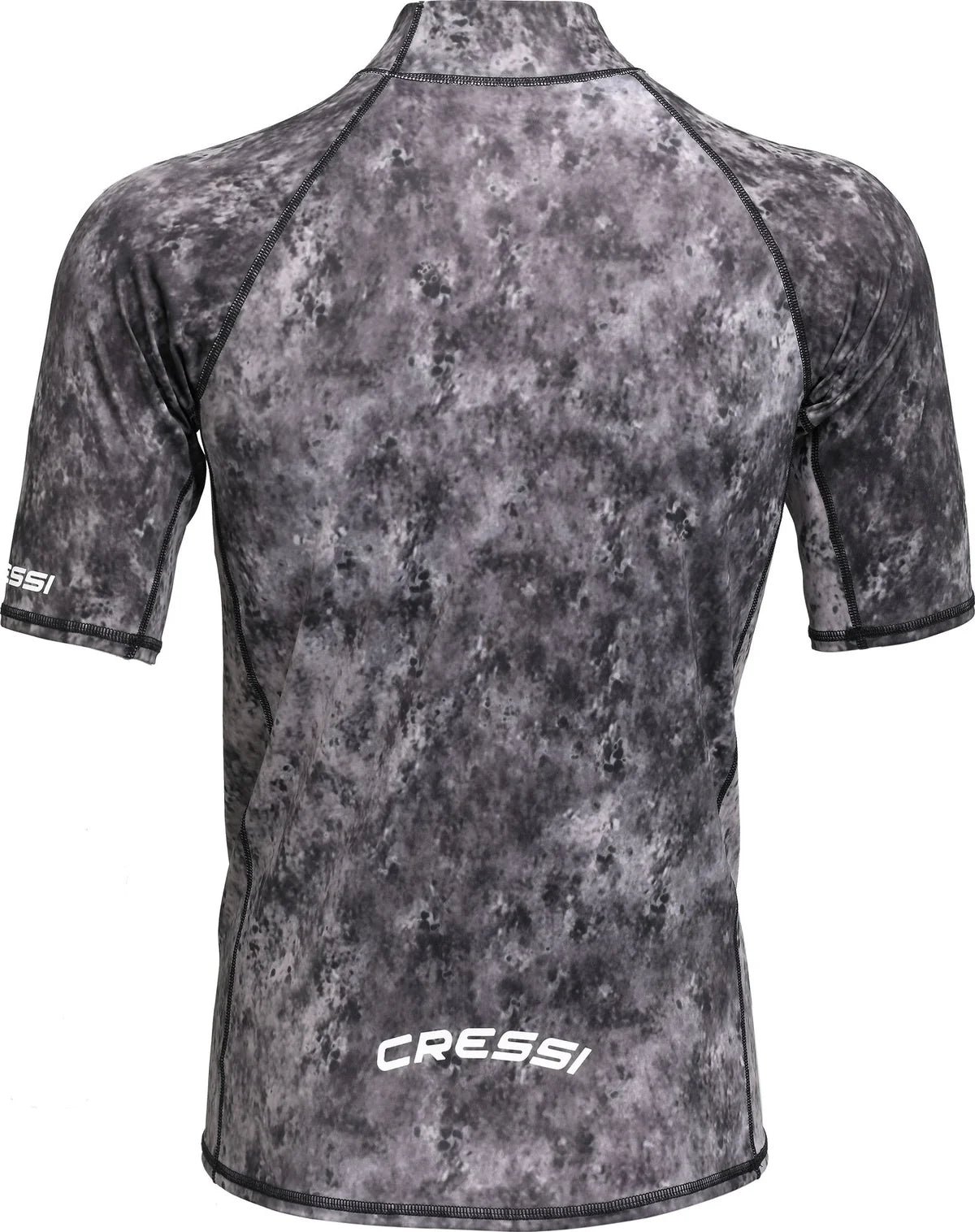 Cressi Camouflage Rash Guard Shirt Man