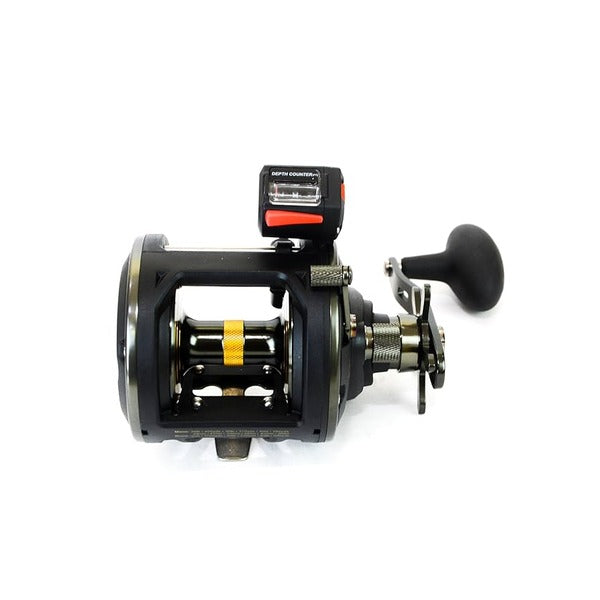 Penn Squall II SQLII30LWLC Trolling Reel Right Hand