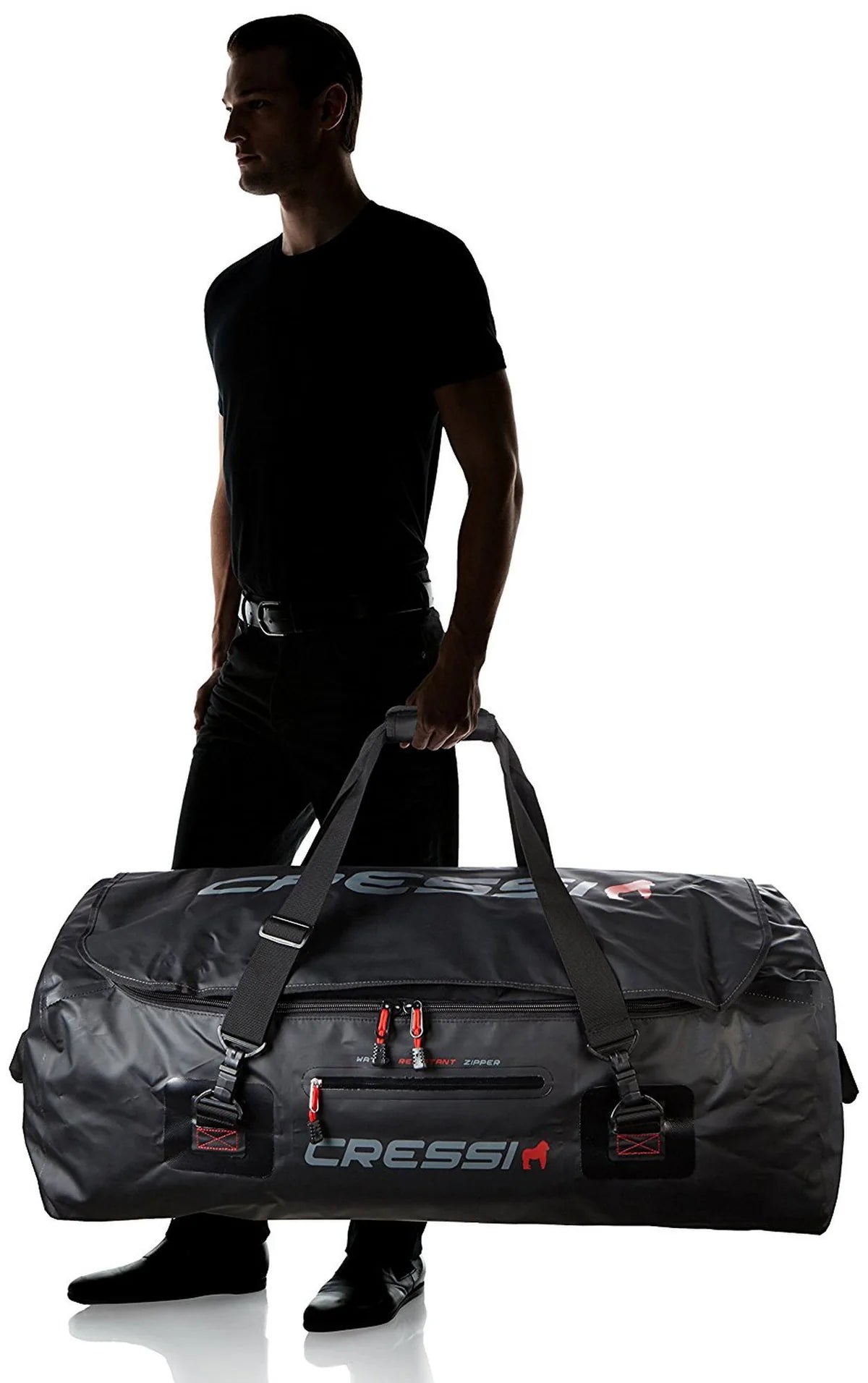 Cressi Gorilla Pro Dry Bag 135L
