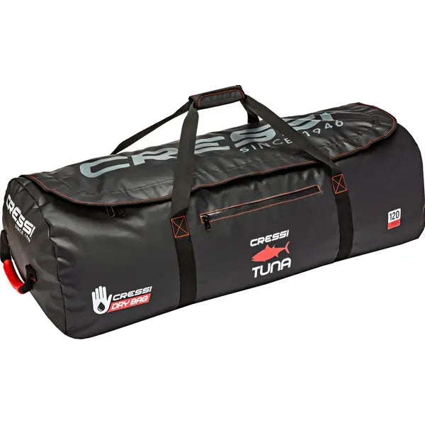 Cressi Tuna Trolley Dry Bag 120L