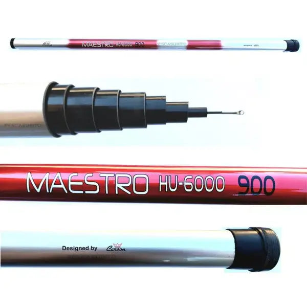 Carson Maestro Pole