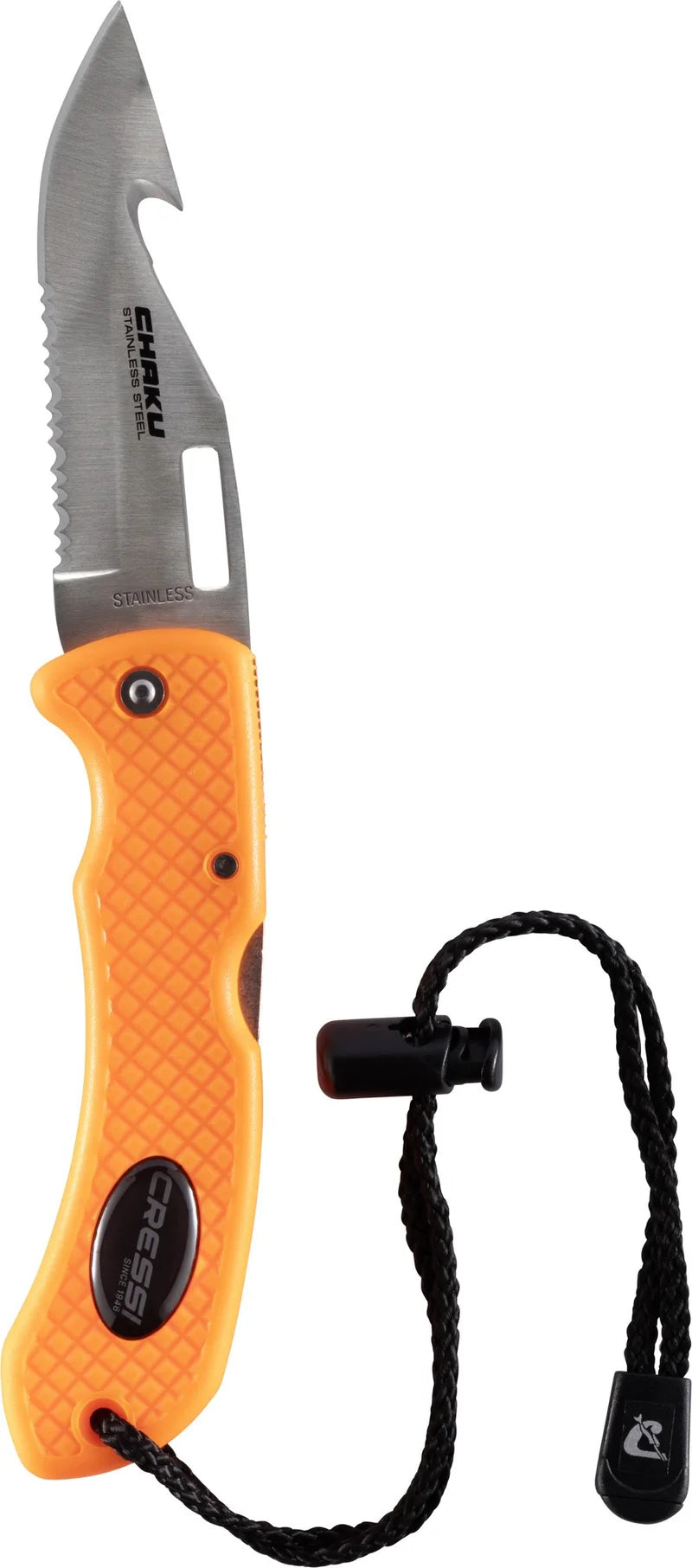 Cressi Chaku Knive