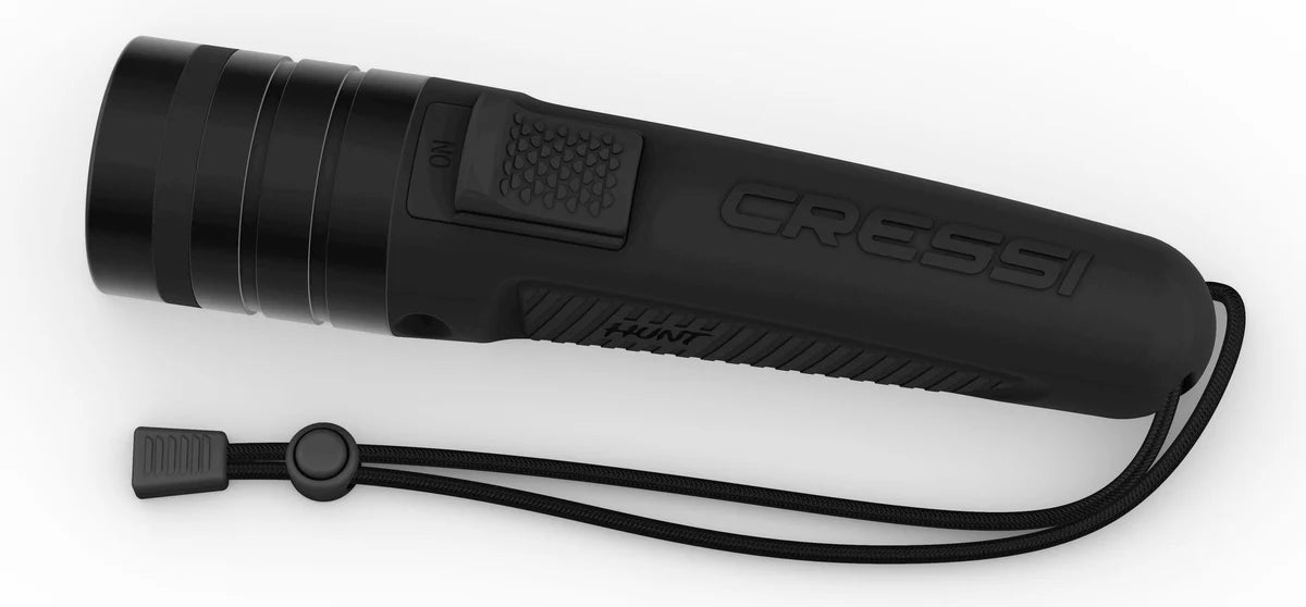 Cressi Hunt 1600 Dive Torch