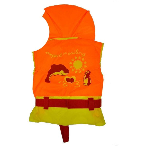 EVAL LifeJacket Jr