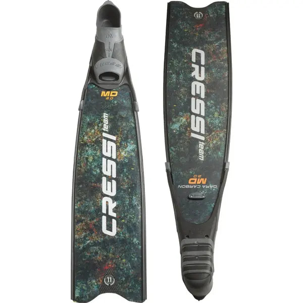 Cressi Gara Turbo Carbon MD Fins