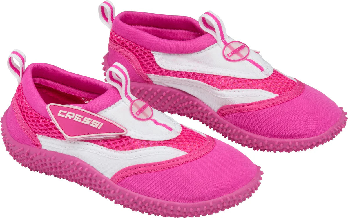 Cressi Coral Aqua Shoes Junior