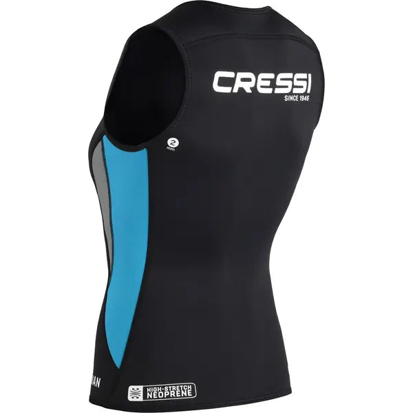 Cressi Guardian Lady Neoprene Zip Vest 2mm