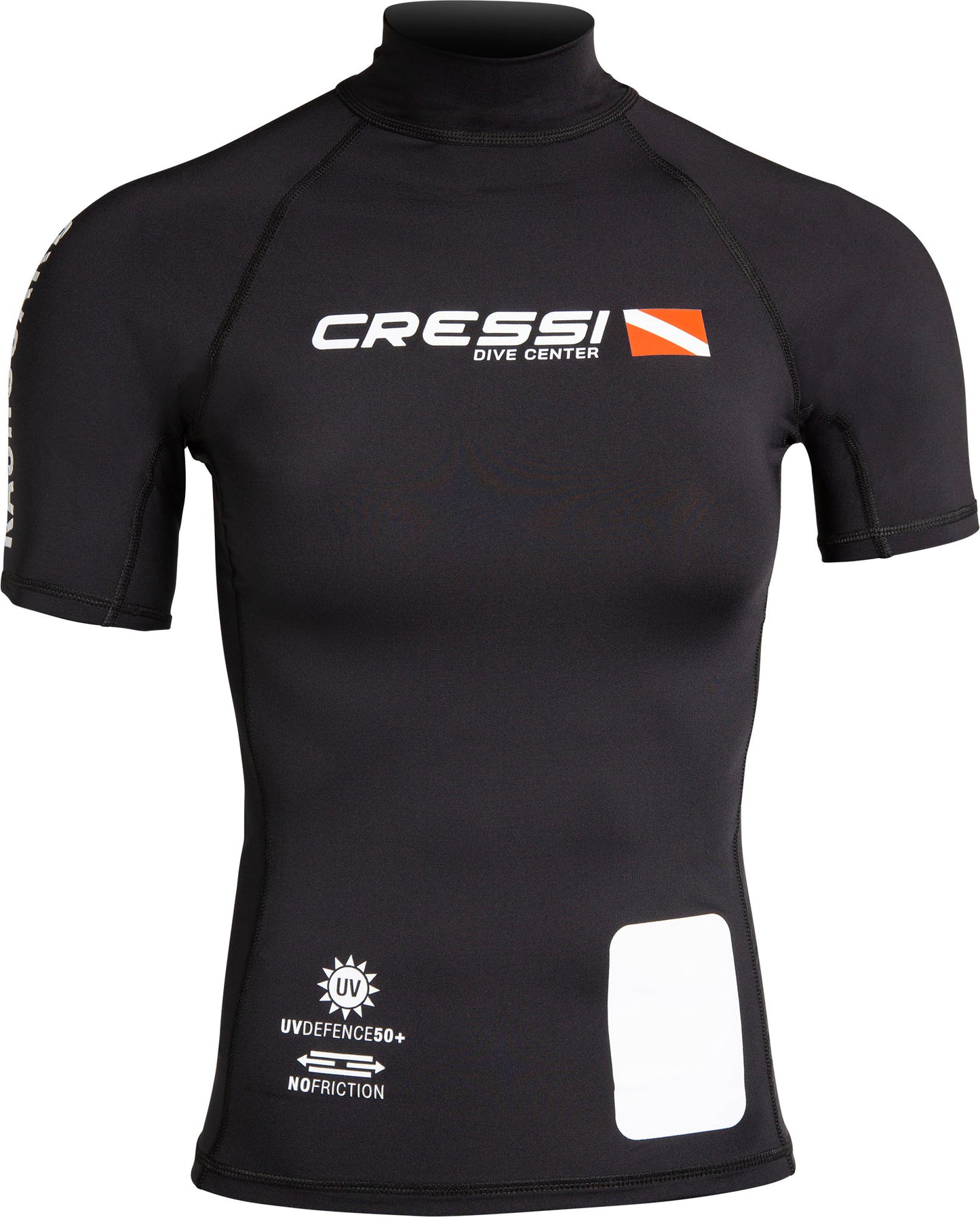 Cressi Dive Center Rash Guard Short Sleeve