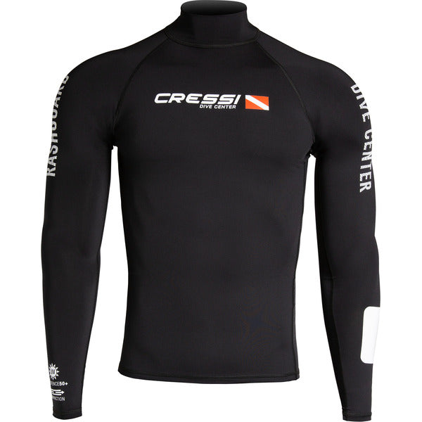 Cressi Dive Center Rash Guard Long Sleeve