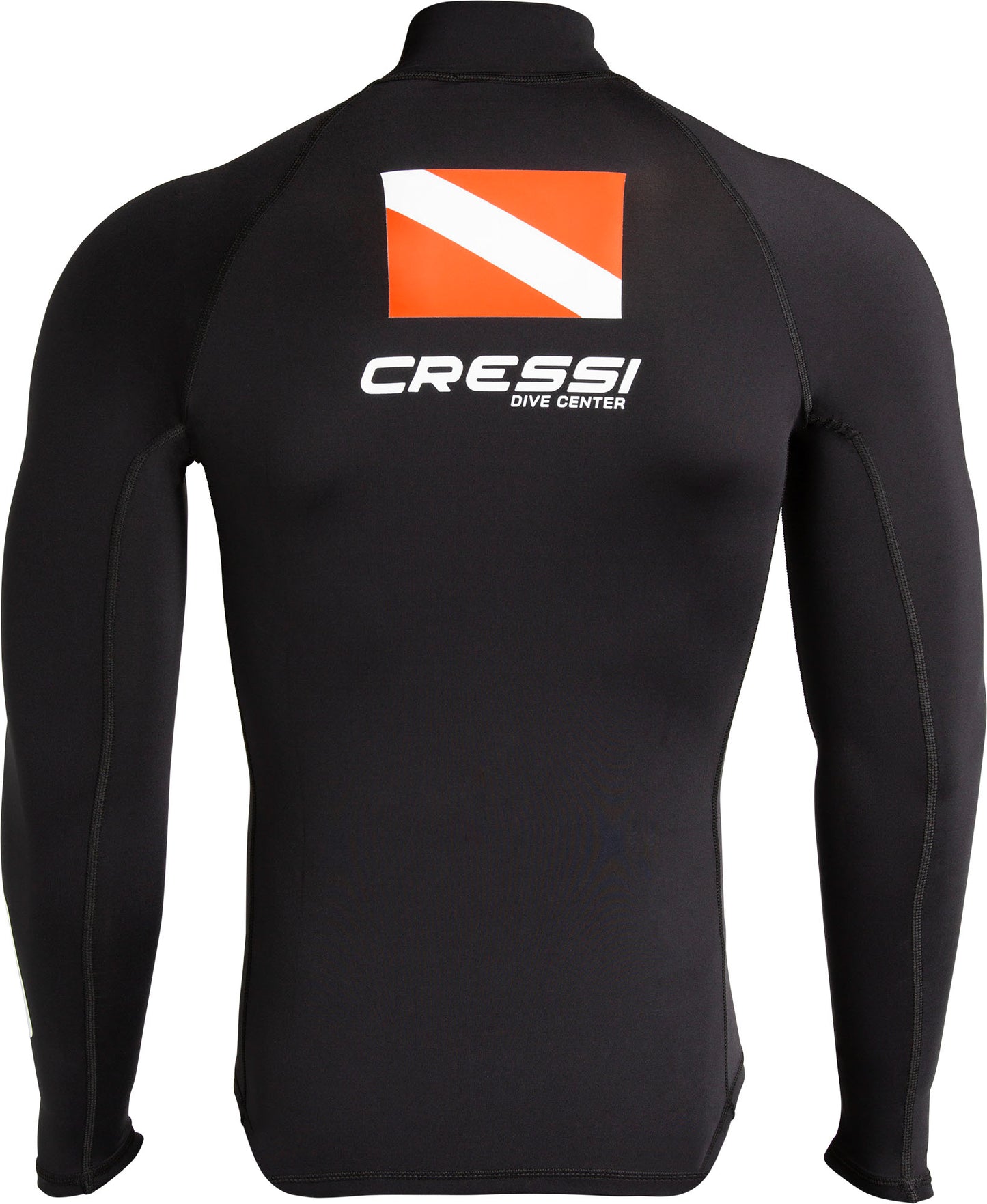 Cressi Dive Center Rash Guard Long Sleeve