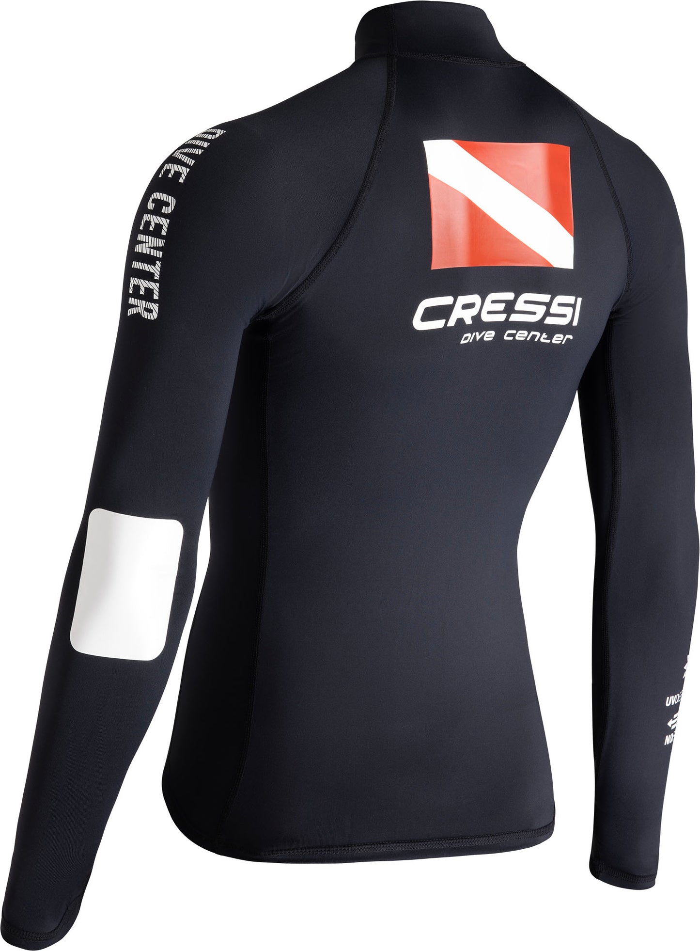 Cressi Dive Center Rash Guard Long Sleeve