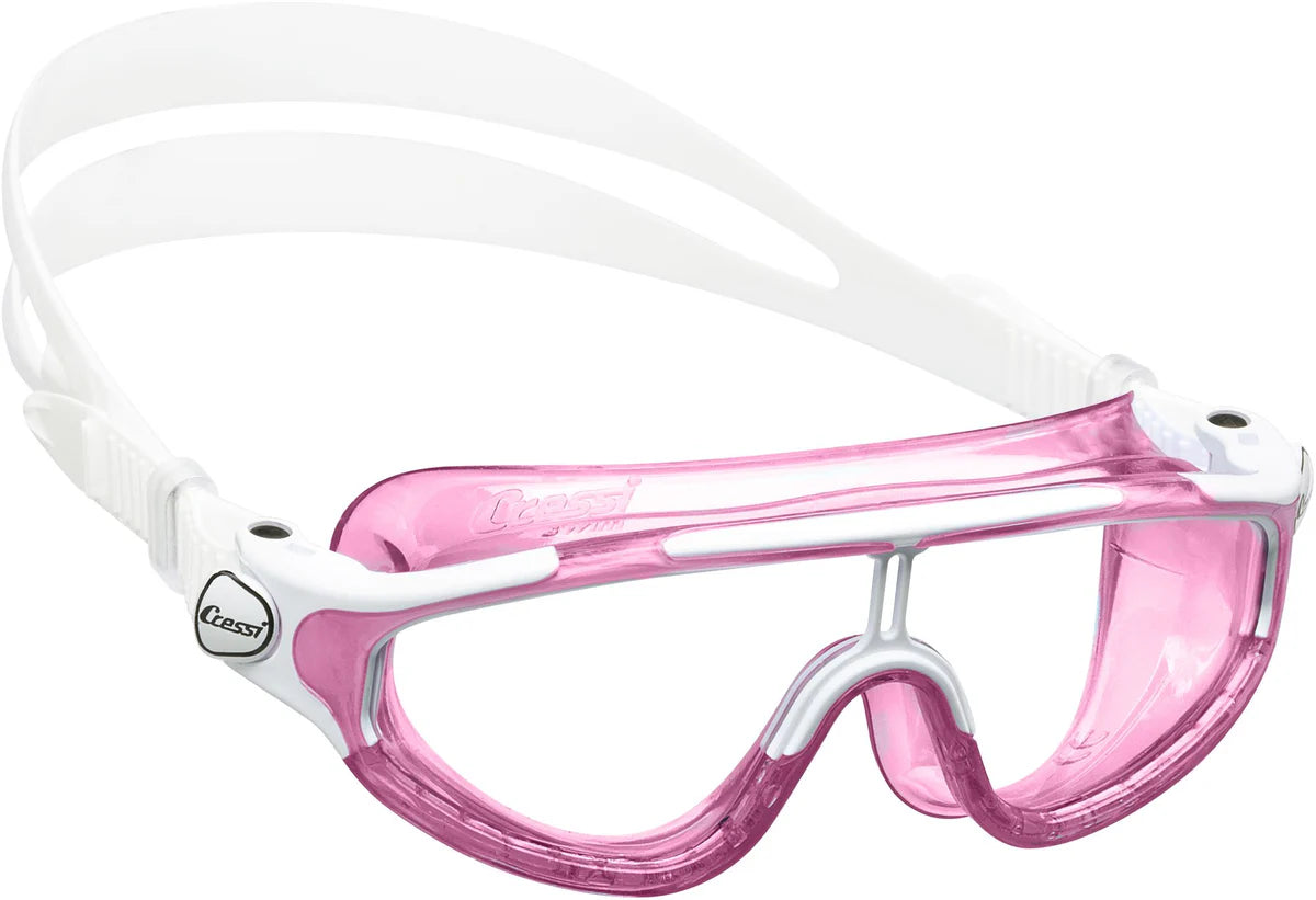 Cressi King Baloo Swim Goggles
