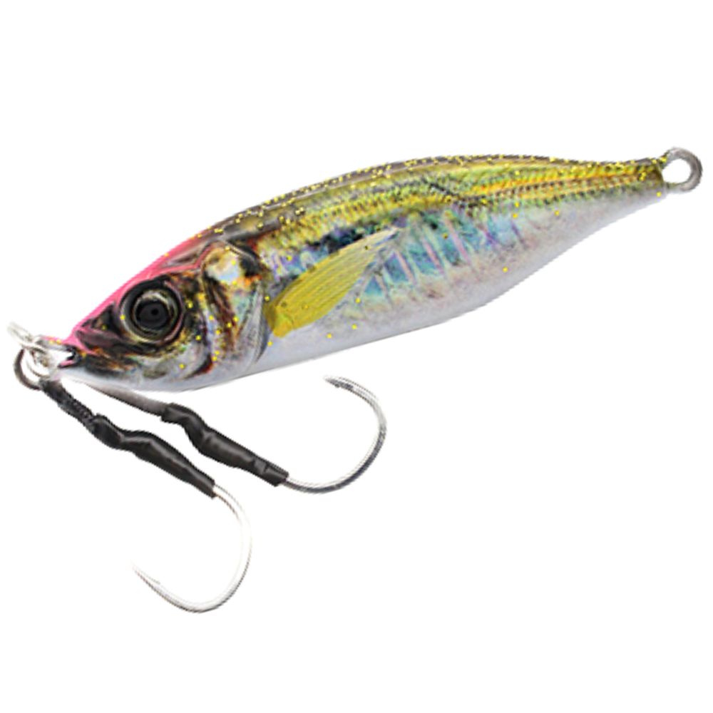 Little Jack Metal Adict Type-06 Jig Lure
