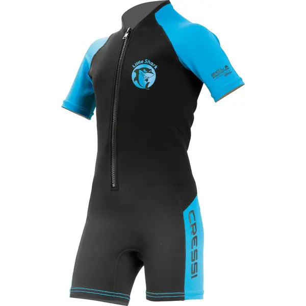 Cressi Little Shark Shorty Jr Wetsuit 2mm