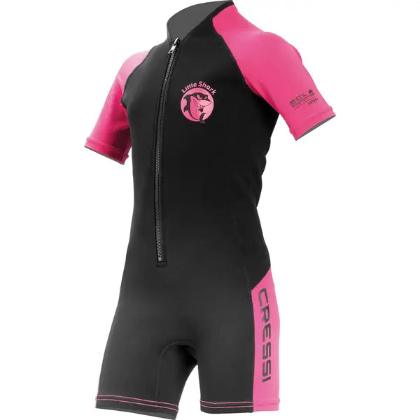 Cressi Little Shark Shorty Jr Wetsuit 2mm