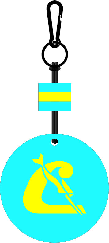 Cressi Floating Keychain