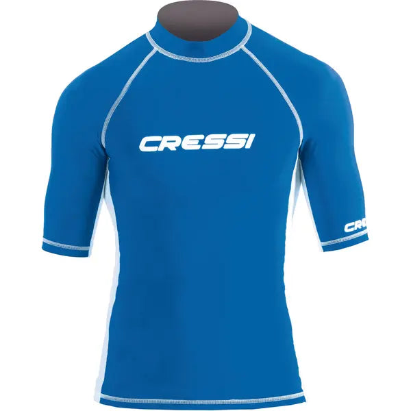 Cressi Rash Guard Short Sleeve Man