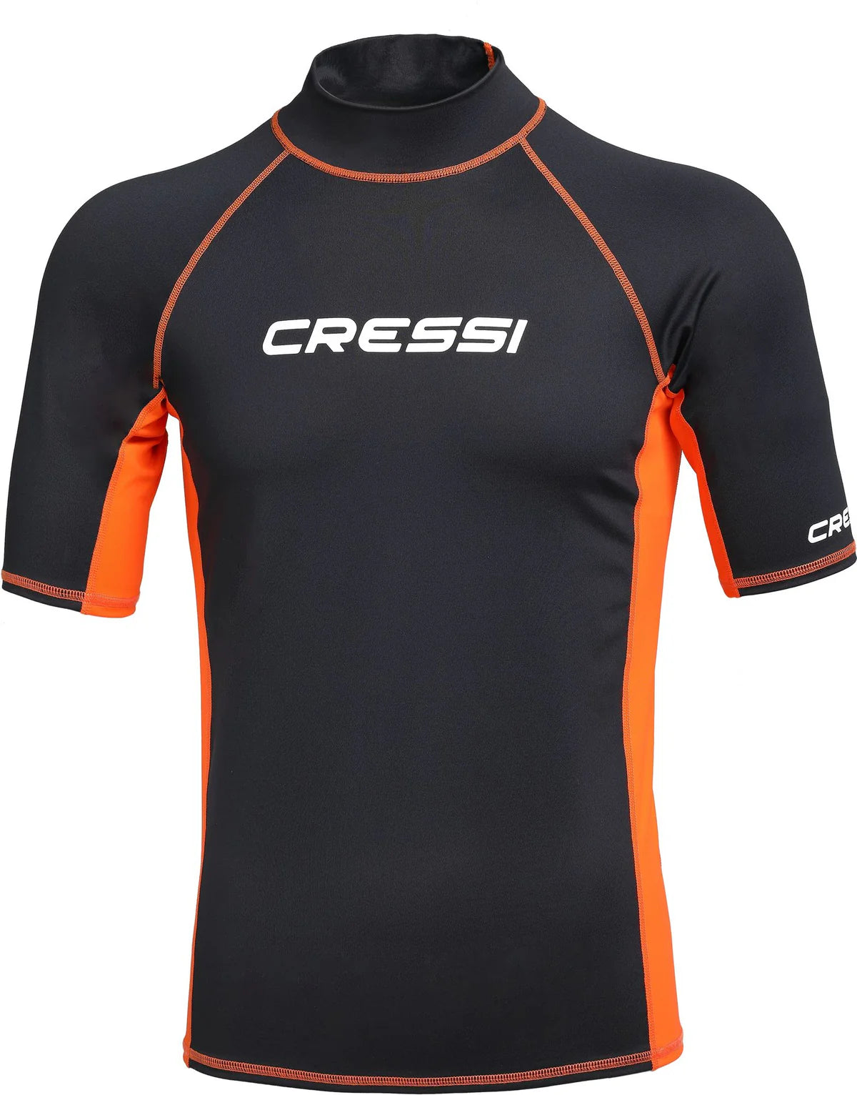 Cressi Rash Guard Short Sleeve Man