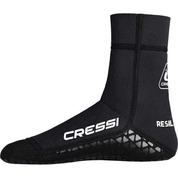 Cressi Resilient Pro Neoprene Socks 3mm