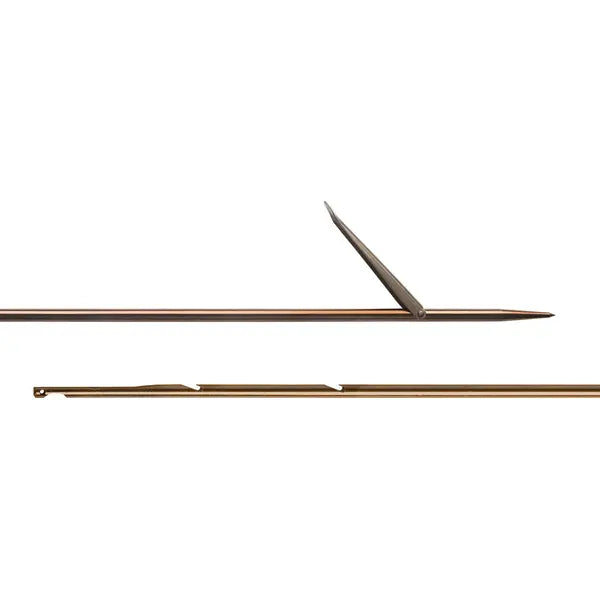 Cressi Barracuda Notched Sling Shaft