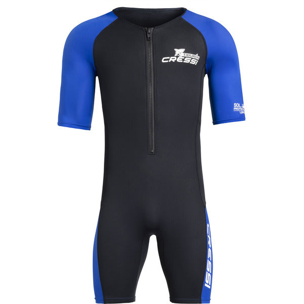 Cressi Tiburon Short Wetsuit Man 2mm