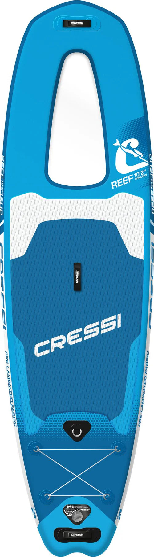 Cressi Reef Isup Set 10'2"