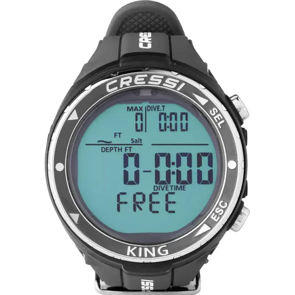 Cressi King Computer Watch