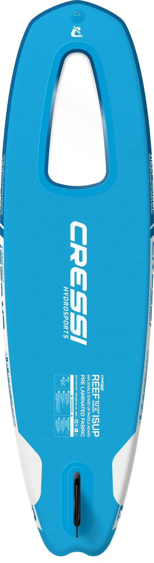 Cressi Reef Isup Set 10'2"