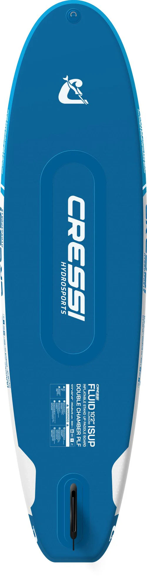 Cressi Fluid Isup Set 10'2"