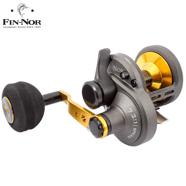 Fin-Nor Primal Baitcast Reel