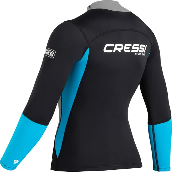 Cressi Guardian Lady Neoprene Jacket 2mm