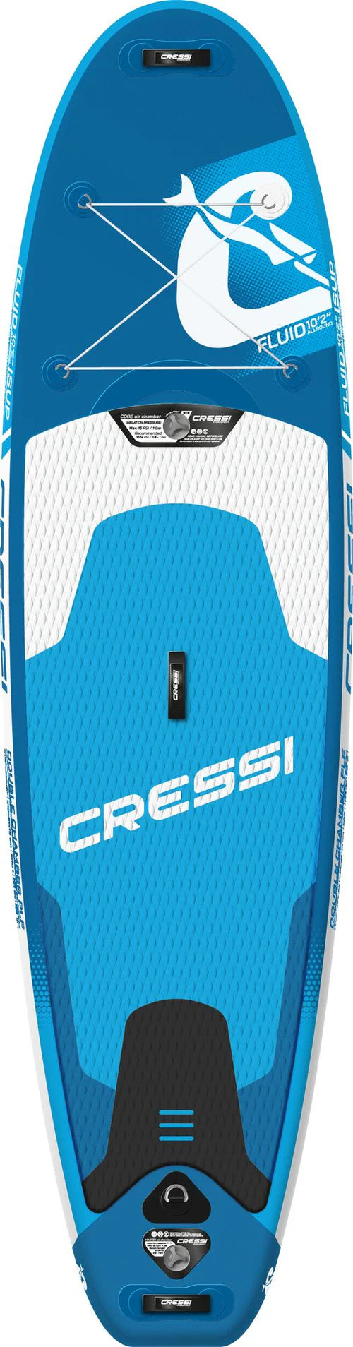 Cressi Fluid Isup Set 10'2"