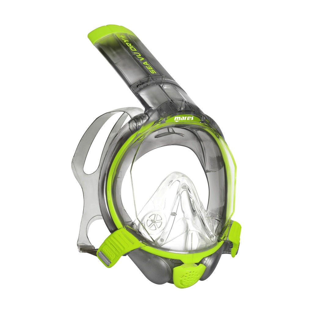 Mares Sea Vu Dry Full Face Mask