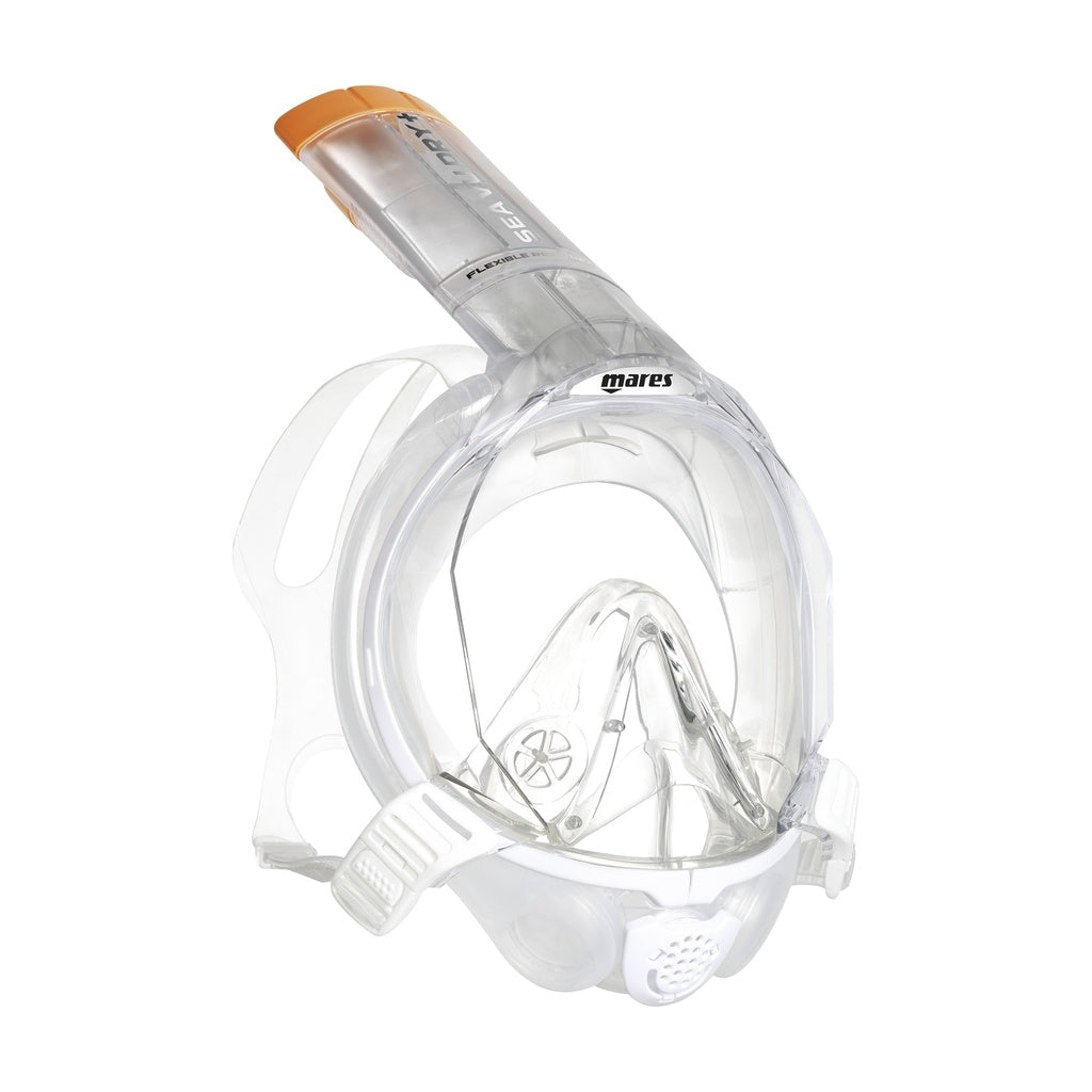 Mares Sea Vu Dry Full Face Mask