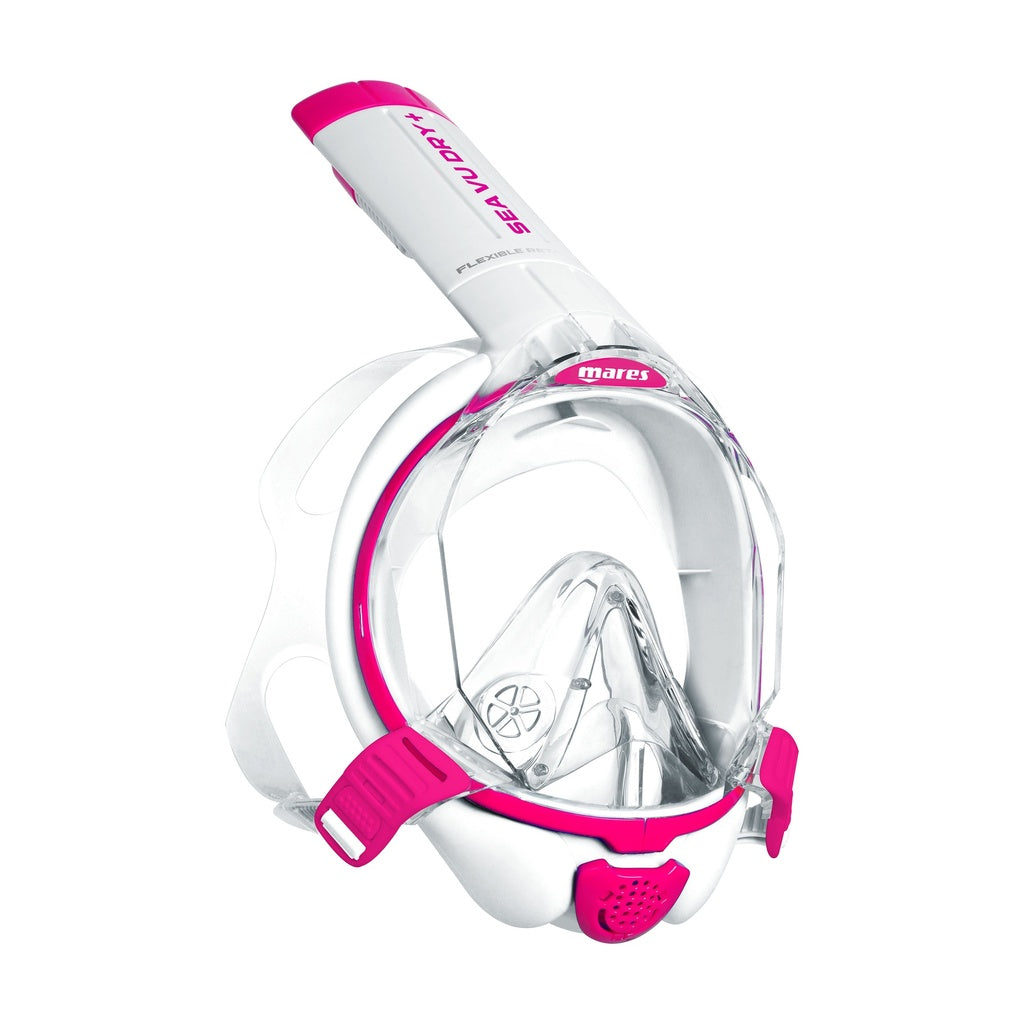 Mares Sea Vu Dry Full Face Mask