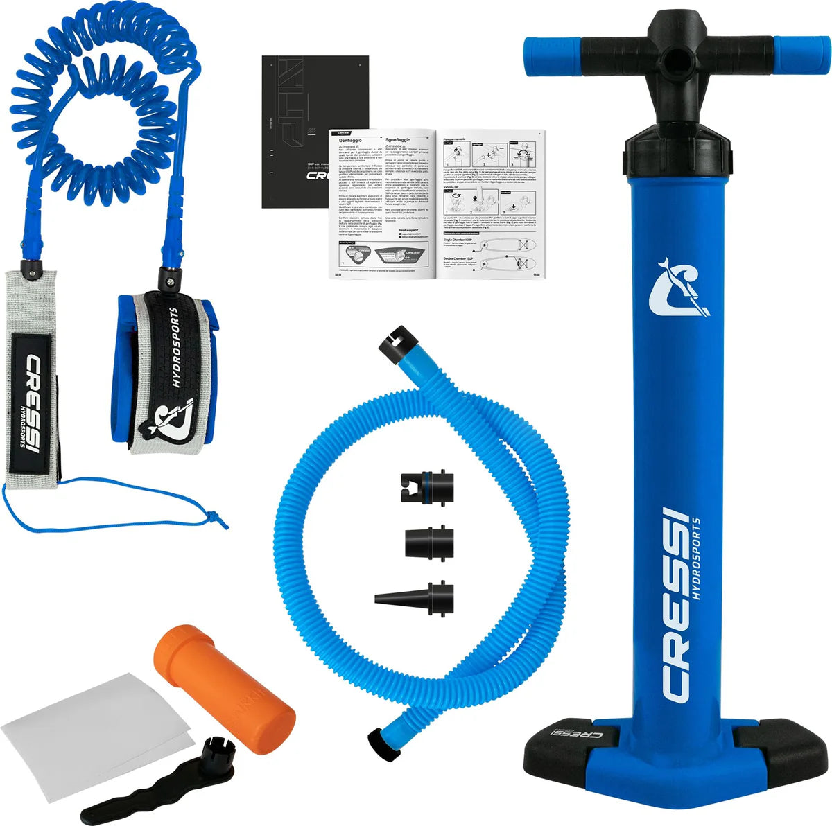 Cressi Element Isup Set 10'2"