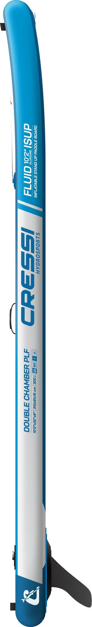Cressi Fluid Isup Set 10'2"