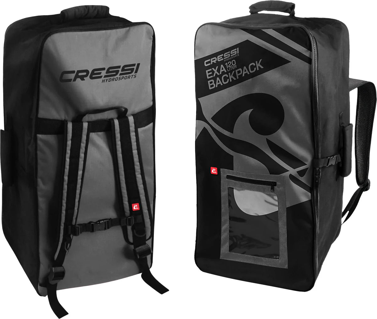Cressi Element Isup Set 10'2"