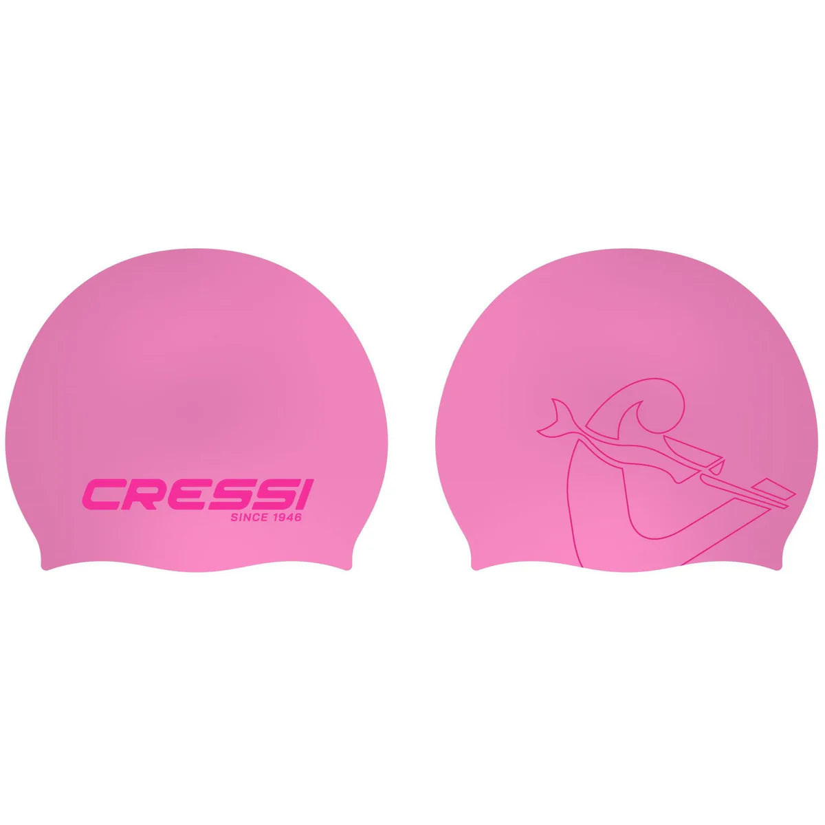 Cressi Ricky Swim Cap Jr