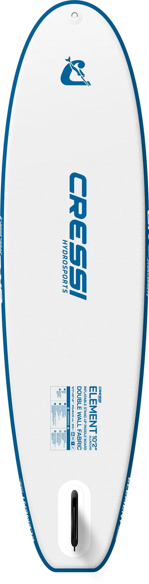 Cressi Element Isup Set 10'2"