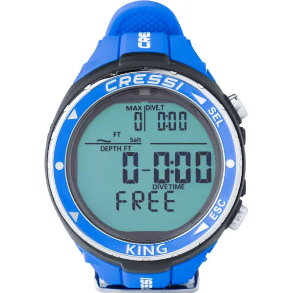Cressi King Computer Watch