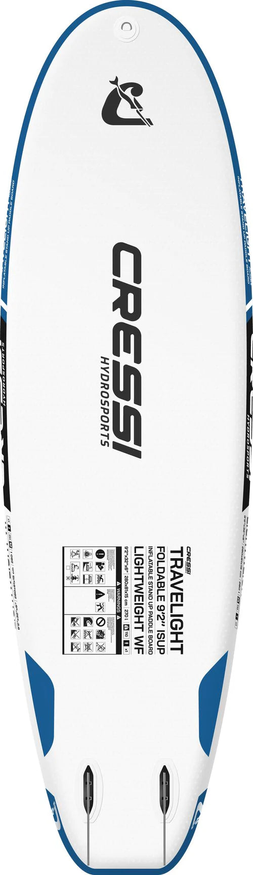 Cressi Travelight Isup Set 9'2"