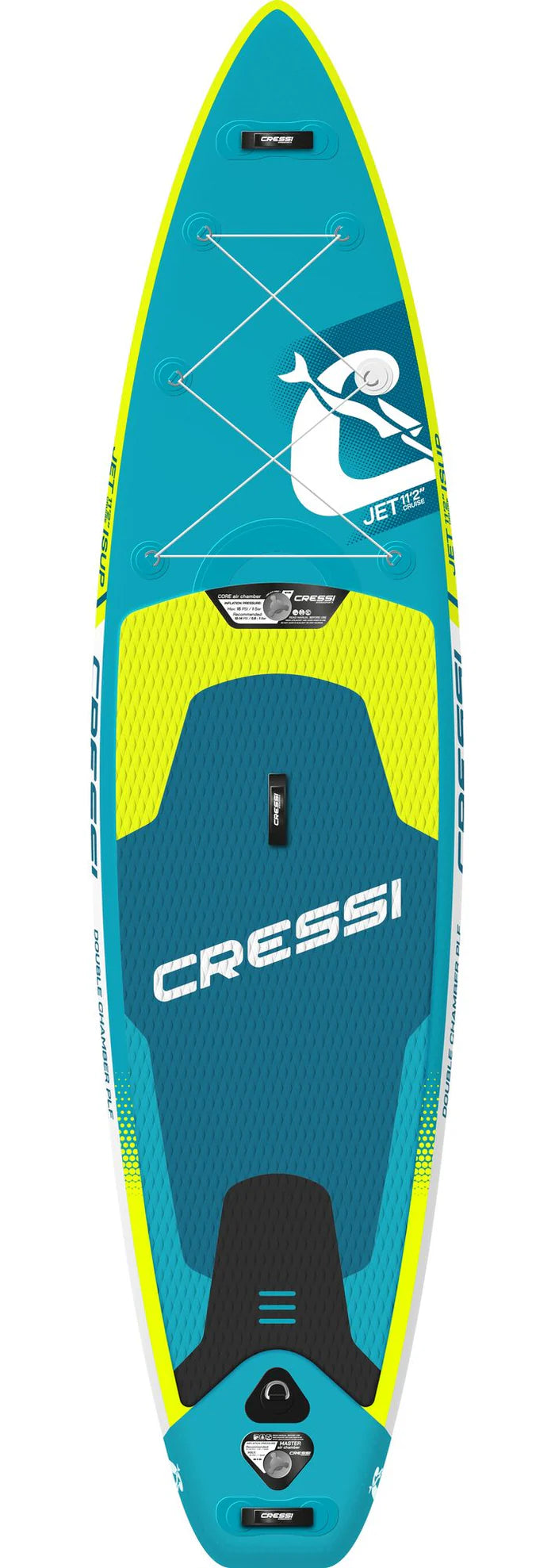 Cressi Jet Isup Set 11'2"
